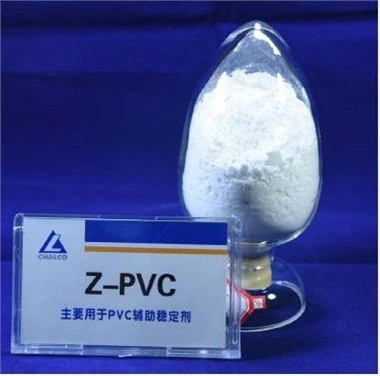 Stabilisateur de PVC de zéolite